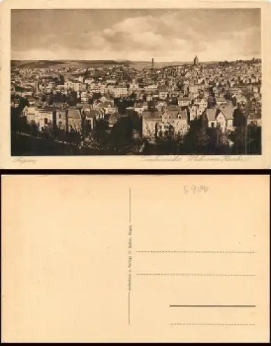 Siegen Westfalen * ca. 1930