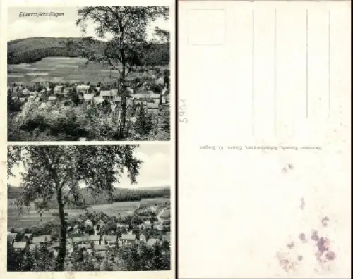 57080 Eisern Siegen * ca. 1940