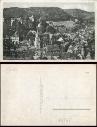 06547 Stolberg Harz * ca. 1950