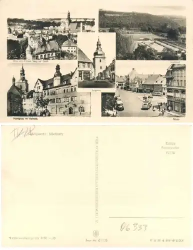 06333 Hettstedt Südharz * ca. 1956