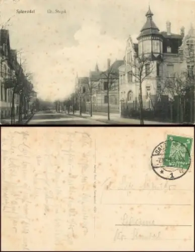 29410 Salzwedel Gr. Stegel o 7.10.1926