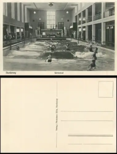 26548 Norderney Wellenbad  *ca. 1940