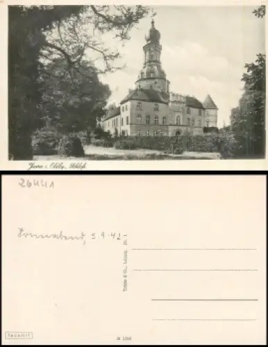 26441 Jever Schloss *ca. 1942