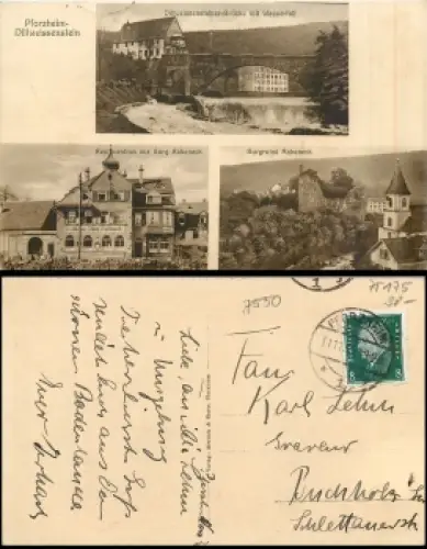 Pforzheim Dillweissenstein o 11.11.1939