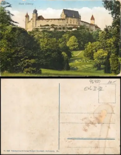 Coburg Veste *ca. 1920