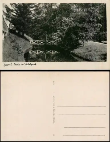 26441 Jever Schlosspark * ca. 1930