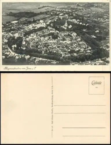 26441 Jever Fliegeraufnahme * ca. 1930