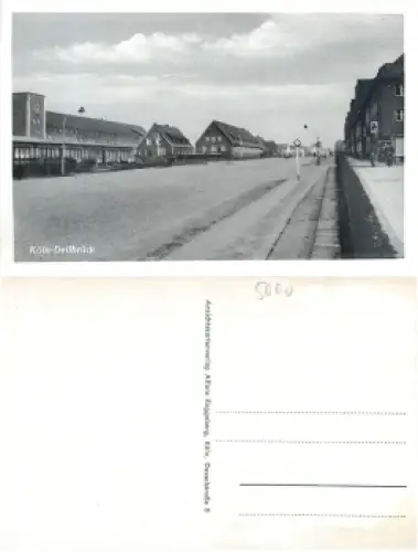 Dellbrück Köln *ca.1940