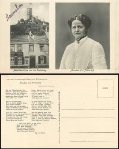 Bad Godesberg Aennchen Haus 35 Jahre alt