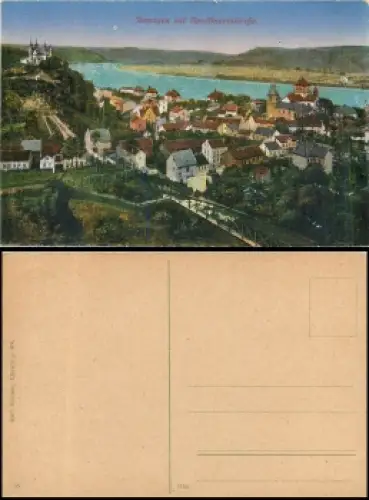 53424 Remagen Apollinariskirche * ca. 1915