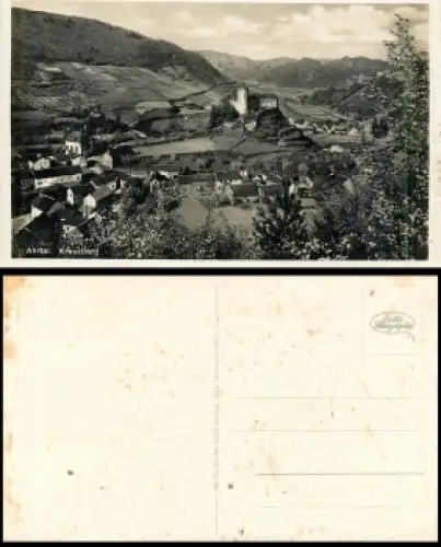 53505 Kreuzberg Altenahr Ahrtal *ca. 1940
