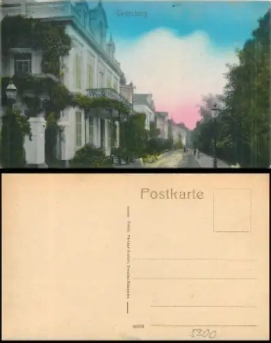 Bad Godesberg *ca. 1917