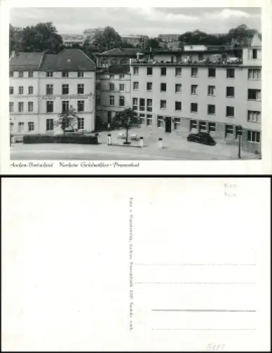 Aachen Burtscheid Kurheim *ca. 1940