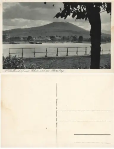 53639 Königswinter Niederdollendorf *ca. 1935