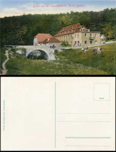 97816 Mariabuchen Lohr am Main *ca. 1920