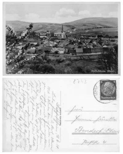 97653 Bischofsheim Rhön o 18.6.1938