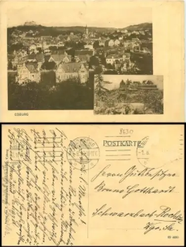 96450 Coburg o 1.8.1912