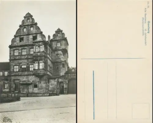 Bamberg Alte Residenz *ca. 1922