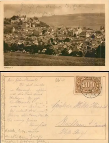 96317 Kronach o 6.8.1926