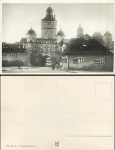 91781 Weissenburg Ellingertor *ca. 1940