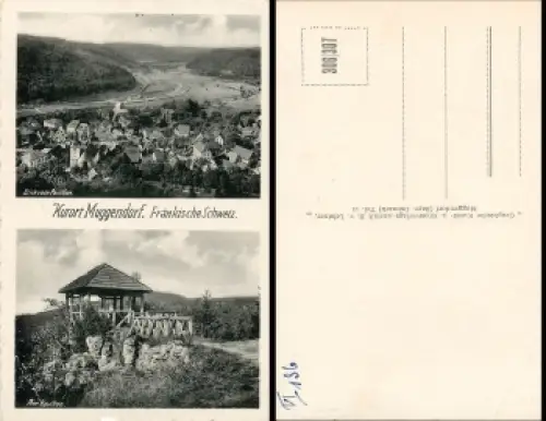 91346 Muggendorf Wiesenttal * ca. 1940