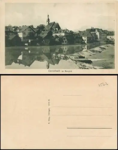 76593 Gernsbach Murgtal * ca. 1925