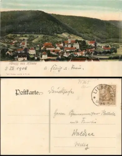 75365 Hirsau Calw o 03.10.1906