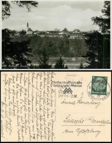 82049 Pullach Isartal o 15.08.1937