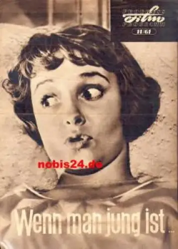 Wenn man jung ist..., - Sowjetischer Film 14/61Progress Film Programm