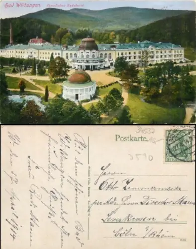 34537 Bad Wildungen Fürstliches Badehotel o 27.04.14