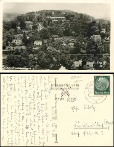 Bielefeld Johannisberg o 20.7.1939