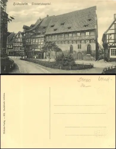31100 Hildesheim Trinitatishospital * 1910
