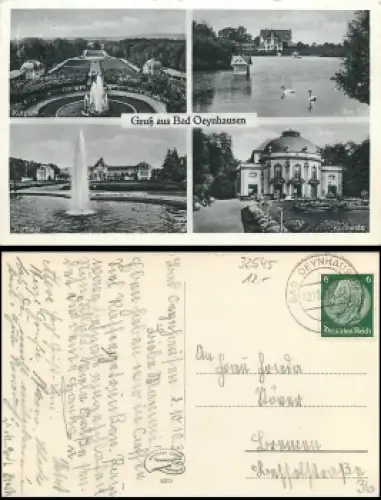 32545 Bad Oeynhausen o 10.10.37