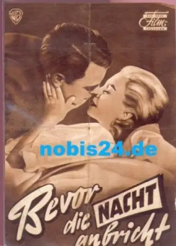 Bevor die Nacht anbricht (Home before Dark) Das Neue Filmprogramm Jean Simmons