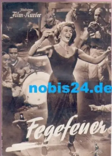 Fegefeuer, Film-Kurier 1918, Rita Hayworth