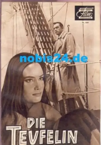 Die Teufelin Neue Filmprogramm 4349