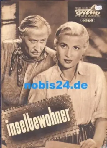 Inselbewohner, Progress-Programm 68/60 argentinischer Film