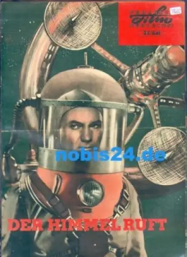 Der Himmel ruft, Progress-Programm 54/60, sowjetischer Film, Raumfahrt