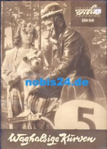 Waghalsige Kurven, Progress-Programm 120/60 sowjetischer Film