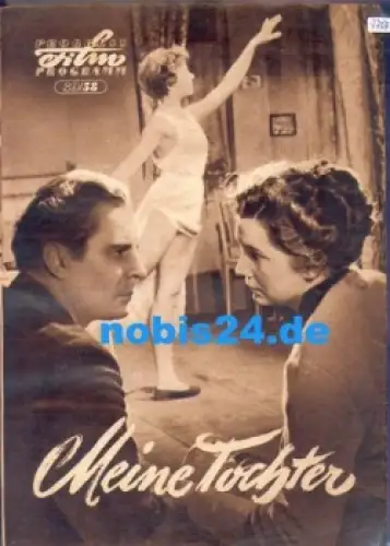 Meine Tochter, Progress-Programm 39/58 sowjetischer Film