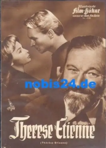 Therese Etienne, Illustrierte Film-Bühne 4188