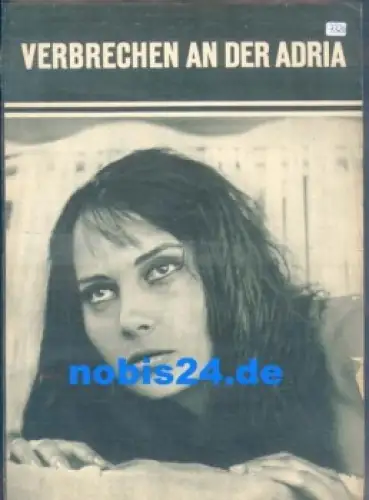 Verbrechen an der Adria, Progress-Programm 74/67