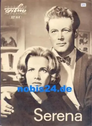 Serena, Progress-Programm 57/64 mit Patrik Holt