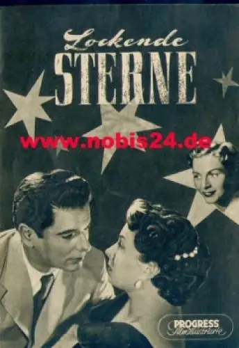 Lockende Sterne Progress-Programm 61/55