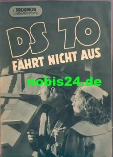 DS 70 fährt nicht aus, Progress-Programm 20/53