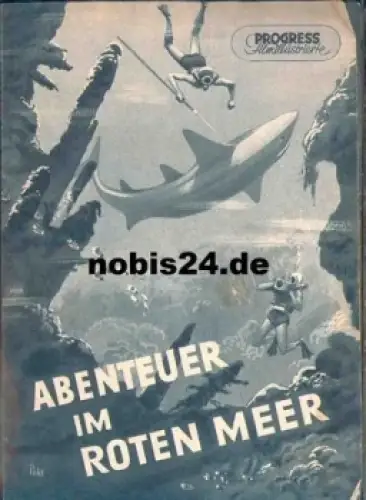 Abenteuer im Roten Meer, Progress-Programm 70/55