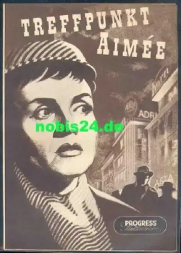 Mazurka der Liebe mit Bert FortellAlbert Garbe 47/57 Progress-Programm