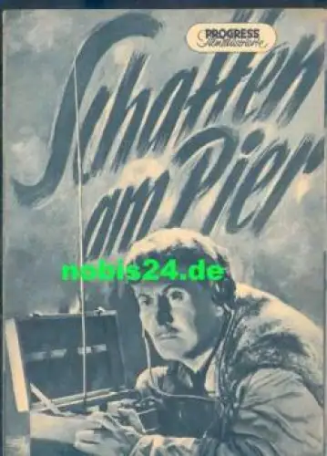 Schatten am Pier, Progress-Programm, 75/56