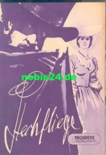 Stechfliege - Sowjetischer Film 4/56 Progress-Programm