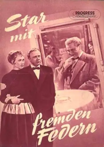 Star mit fremden Federn, Progress-Programm, 80/55